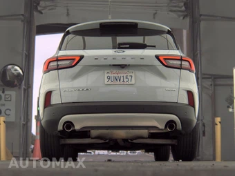 2025 Ford Escape Platinum – miniatura 7