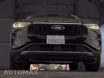 2025 Ford Escape Platinum - miniatura 3