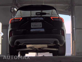 2025 Ford Escape Platinum - miniatura 7