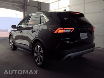 2025 Ford Escape Platinum - miniatura 8