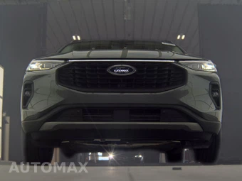 2025 Ford Escape Platinum - miniatura 3