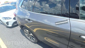 2025 Ford Escape Platinum - miniatura 31