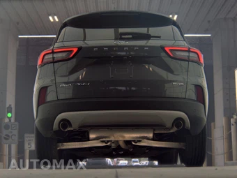 2025 Ford Escape Platinum - miniatura 7