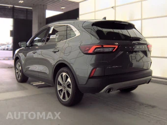 2025 Ford Escape Platinum - miniatura 8