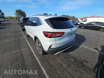 2025 Ford Escape Platinum - miniatura 6