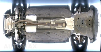 2025 Ford Escape Platinum - miniatura 19