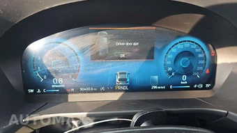 2025 Ford Escape Platinum - miniatura 24