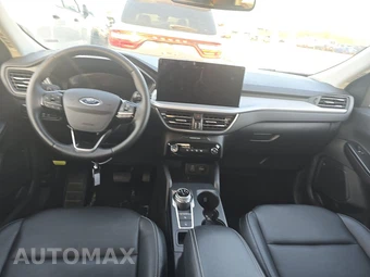 2025 Ford Escape Platinum - miniatura 11