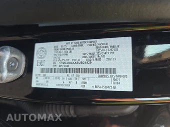 2025 Ford Escape Platinum - miniatura 14