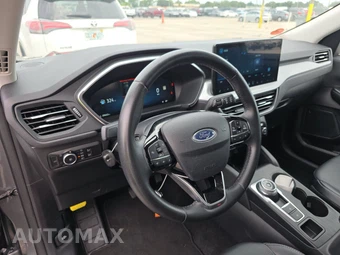 2025 Ford Escape Platinum – miniatura 17