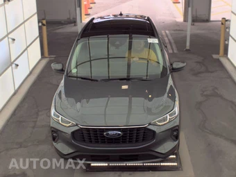 2025 Ford Escape Platinum – miniatura 2