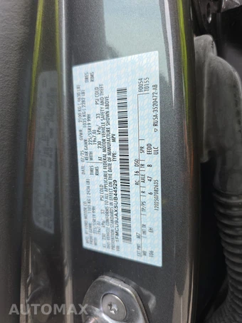 2025 Ford Escape Platinum – miniatura 21