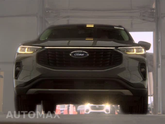 2025 Ford Escape Platinum – miniatura 3