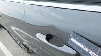 2025 Ford Escape Platinum – miniatura 34