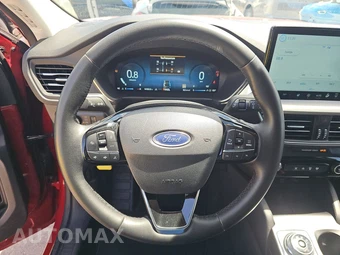 2025 Ford Escape Platinum - miniatura 16