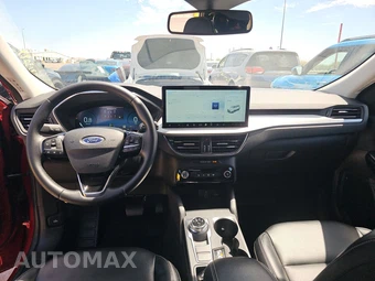 2025 Ford Escape Platinum - miniatura 17