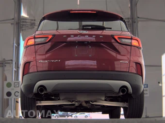 2025 Ford Escape Platinum - miniatura 7