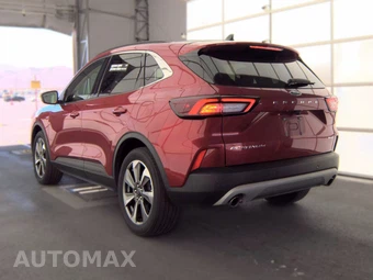 2025 Ford Escape Platinum - miniatura 8
