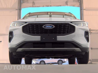2025 Ford Escape Platinum - miniatura 3