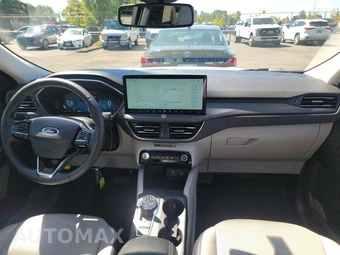 2025 Ford Escape Platinum - miniatura 17
