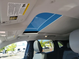 2025 Ford Escape Platinum - miniatura 20