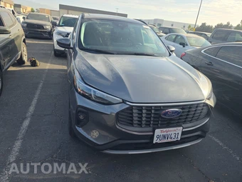 2025 Ford Escape Platinum - miniatura 2