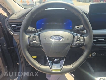 2025 Ford Escape Platinum - miniatura 10