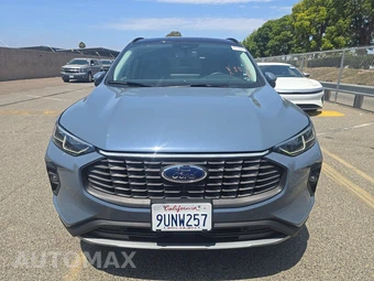 2025 Ford Escape Platinum - miniatura 2