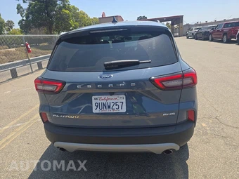 2025 Ford Escape Platinum - miniatura 5