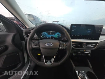 2025 Ford Escape Platinum - miniatura 10