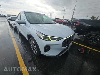 2025 Ford Escape Platinum - miniatura 3