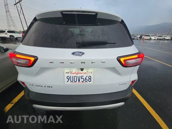 2025 Ford Escape Platinum - miniatura 5