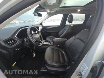 2025 Ford Escape Platinum - miniatura 7