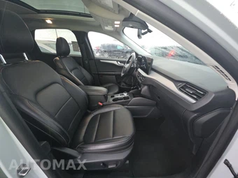 2025 Ford Escape Platinum - miniatura 8