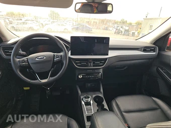 2025 Ford Escape Platinum – miniatura 17
