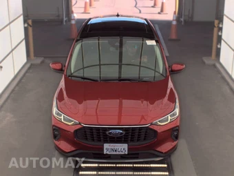 2025 Ford Escape Platinum – miniatura 2