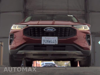 2025 Ford Escape Platinum – miniatura 3