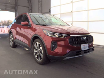 2025 Ford Escape Platinum – miniatura 4