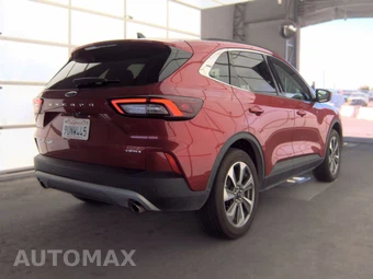 2025 Ford Escape Platinum – miniatura 5