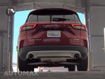 2025 Ford Escape Platinum – miniatura 7