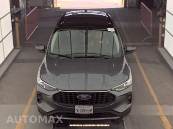 2025 Ford Escape Platinum - miniatura 2