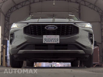 2025 Ford Escape Platinum - miniatura 3