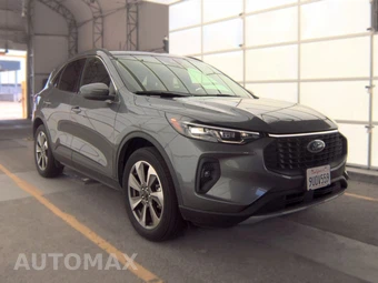 2025 Ford Escape Platinum - miniatura 4