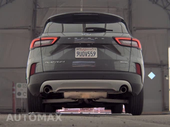 2025 Ford Escape Platinum - miniatura 7