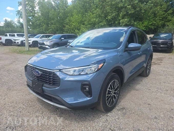 2025 Ford Escape Plug-In Hybrid
