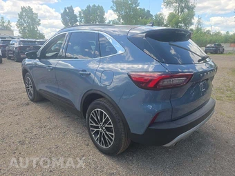 2025 Ford Escape Plug-In Hybrid - miniatura 2
