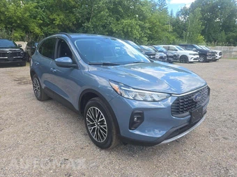 2025 Ford Escape Plug-In Hybrid - miniatura 4