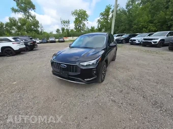 2025 Ford Escape Plug-In Hybrid