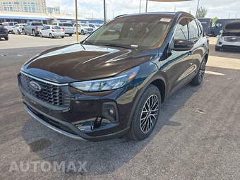 2025 Ford Escape Plug-In Hybrid PHEV