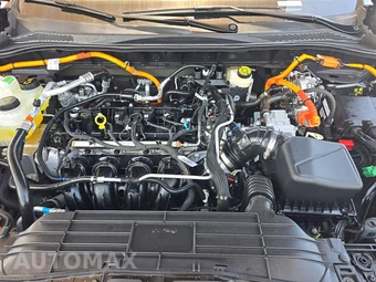 2025 Ford Escape Plug-In Hybrid PHEV - miniatura 15